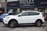 USED 2018 67 TOYOTA RAV4 2.0 D-4D Business Edition SUV 5dr Diesel Manual Euro 6 (s/s) (Safety Sense, Nav) (143 ps) Side Steps Tow Bar