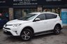 USED 2018 67 TOYOTA RAV4 2.0 D-4D Business Edition SUV 5dr Diesel Manual Euro 6 (s/s) (Safety Sense, Nav) (143 ps) Side Steps Tow Bar
