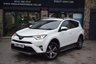 USED 2018 67 TOYOTA RAV4 2.0 D-4D Business Edition SUV 5dr Diesel Manual Euro 6 (s/s) (Safety Sense, Nav) (143 ps) Side Steps Tow Bar