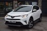 USED 2018 67 TOYOTA RAV4 2.0 D-4D Business Edition SUV 5dr Diesel Manual Euro 6 (s/s) (Safety Sense, Nav) (143 ps) Side Steps Tow Bar