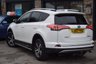 USED 2018 67 TOYOTA RAV4 2.0 D-4D Business Edition SUV 5dr Diesel Manual Euro 6 (s/s) (Safety Sense, Nav) (143 ps) Side Steps Tow Bar