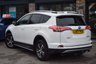 USED 2018 67 TOYOTA RAV4 2.0 D-4D Business Edition SUV 5dr Diesel Manual Euro 6 (s/s) (Safety Sense, Nav) (143 ps) Side Steps Tow Bar