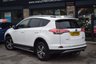 USED 2018 67 TOYOTA RAV4 2.0 D-4D Business Edition SUV 5dr Diesel Manual Euro 6 (s/s) (Safety Sense, Nav) (143 ps) Side Steps Tow Bar