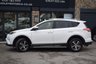 USED 2018 67 TOYOTA RAV4 2.0 D-4D Business Edition SUV 5dr Diesel Manual Euro 6 (s/s) (Safety Sense, Nav) (143 ps) Side Steps Tow Bar