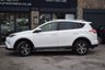 USED 2018 67 TOYOTA RAV4 2.0 D-4D Business Edition SUV 5dr Diesel Manual Euro 6 (s/s) (Safety Sense, Nav) (143 ps) Side Steps Tow Bar