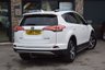 USED 2018 67 TOYOTA RAV4 2.0 D-4D Business Edition SUV 5dr Diesel Manual Euro 6 (s/s) (Safety Sense, Nav) (143 ps) Side Steps Tow Bar