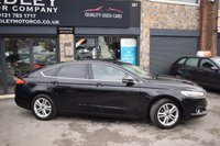 USED 2016 65 FORD MONDEO 2.0 TDCi Titanium Hatchback 5dr Diesel Manual Euro 6 (s/s) (150 ps) EURO 6 ULEZ CAZ COMPLIANT DIESEL