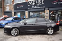 USED 2016 65 FORD MONDEO 2.0 TDCi Titanium Hatchback 5dr Diesel Manual Euro 6 (s/s) (150 ps) EURO 6 ULEZ CAZ COMPLIANT DIESEL