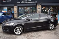 USED 2016 65 FORD MONDEO 2.0 TDCi Titanium Hatchback 5dr Diesel Manual Euro 6 (s/s) (150 ps) EURO 6 ULEZ CAZ COMPLIANT DIESEL