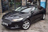 USED 2016 65 FORD MONDEO 2.0 TDCi Titanium Hatchback 5dr Diesel Manual Euro 6 (s/s) (150 ps) EURO 6 ULEZ CAZ COMPLIANT DIESEL