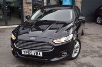 USED 2016 65 FORD MONDEO 2.0 TDCi Titanium Hatchback 5dr Diesel Manual Euro 6 (s/s) (150 ps) EURO 6 ULEZ CAZ COMPLIANT DIESEL