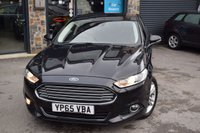 USED 2016 65 FORD MONDEO 2.0 TDCi Titanium Hatchback 5dr Diesel Manual Euro 6 (s/s) (150 ps) EURO 6 ULEZ CAZ COMPLIANT DIESEL