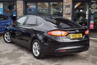 USED 2016 65 FORD MONDEO 2.0 TDCi Titanium Hatchback 5dr Diesel Manual Euro 6 (s/s) (150 ps) EURO 6 ULEZ CAZ COMPLIANT DIESEL