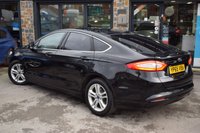 USED 2016 65 FORD MONDEO 2.0 TDCi Titanium Hatchback 5dr Diesel Manual Euro 6 (s/s) (150 ps) EURO 6 ULEZ CAZ COMPLIANT DIESEL