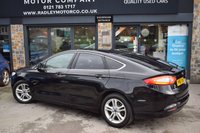 USED 2016 65 FORD MONDEO 2.0 TDCi Titanium Hatchback 5dr Diesel Manual Euro 6 (s/s) (150 ps) EURO 6 ULEZ CAZ COMPLIANT DIESEL