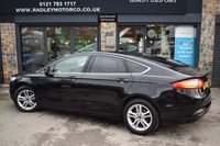 USED 2016 65 FORD MONDEO 2.0 TDCi Titanium Hatchback 5dr Diesel Manual Euro 6 (s/s) (150 ps) EURO 6 ULEZ CAZ COMPLIANT DIESEL