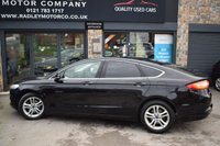 USED 2016 65 FORD MONDEO 2.0 TDCi Titanium Hatchback 5dr Diesel Manual Euro 6 (s/s) (150 ps) EURO 6 ULEZ CAZ COMPLIANT DIESEL