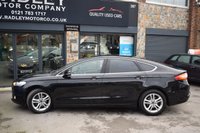 USED 2016 65 FORD MONDEO 2.0 TDCi Titanium Hatchback 5dr Diesel Manual Euro 6 (s/s) (150 ps) EURO 6 ULEZ CAZ COMPLIANT DIESEL