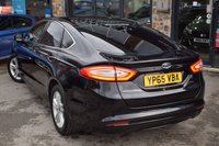 USED 2016 65 FORD MONDEO 2.0 TDCi Titanium Hatchback 5dr Diesel Manual Euro 6 (s/s) (150 ps) EURO 6 ULEZ CAZ COMPLIANT DIESEL
