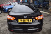 USED 2016 65 FORD MONDEO 2.0 TDCi Titanium Hatchback 5dr Diesel Manual Euro 6 (s/s) (150 ps) EURO 6 ULEZ CAZ COMPLIANT DIESEL