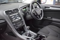 USED 2016 65 FORD MONDEO 2.0 TDCi Titanium Hatchback 5dr Diesel Manual Euro 6 (s/s) (150 ps) EURO 6 ULEZ CAZ COMPLIANT DIESEL