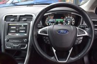 USED 2016 65 FORD MONDEO 2.0 TDCi Titanium Hatchback 5dr Diesel Manual Euro 6 (s/s) (150 ps) EURO 6 ULEZ CAZ COMPLIANT DIESEL