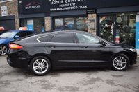 USED 2016 65 FORD MONDEO 2.0 TDCi Titanium Hatchback 5dr Diesel Manual Euro 6 (s/s) (150 ps) EURO 6 ULEZ CAZ COMPLIANT DIESEL
