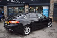 USED 2016 65 FORD MONDEO 2.0 TDCi Titanium Hatchback 5dr Diesel Manual Euro 6 (s/s) (150 ps) EURO 6 ULEZ CAZ COMPLIANT DIESEL