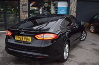 USED 2016 65 FORD MONDEO 2.0 TDCi Titanium Hatchback 5dr Diesel Manual Euro 6 (s/s) (150 ps) EURO 6 ULEZ CAZ COMPLIANT DIESEL