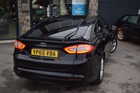 USED 2016 65 FORD MONDEO 2.0 TDCi Titanium Hatchback 5dr Diesel Manual Euro 6 (s/s) (150 ps) EURO 6 ULEZ CAZ COMPLIANT DIESEL