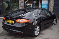 USED 2016 65 FORD MONDEO 2.0 TDCi Titanium Hatchback 5dr Diesel Manual Euro 6 (s/s) (150 ps) EURO 6 ULEZ CAZ COMPLIANT DIESEL