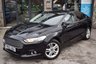 USED 2016 65 FORD MONDEO 2.0 TDCi Titanium Hatchback 5dr Diesel Manual Euro 6 (s/s) (150 ps) EURO 6 ULEZ CAZ COMPLIANT DIESEL