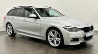 USED 2017 17 BMW 3 SERIES 3.0 335d M Sport Touring 5dr Diesel Auto xDrive Euro 6 (s/s) (313 ps) 