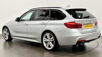 USED 2017 17 BMW 3 SERIES 3.0 335d M Sport Touring 5dr Diesel Auto xDrive Euro 6 (s/s) (313 ps) 