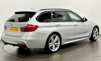 USED 2017 17 BMW 3 SERIES 3.0 335d M Sport Touring 5dr Diesel Auto xDrive Euro 6 (s/s) (313 ps) 