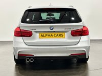 USED 2017 17 BMW 3 SERIES 3.0 335d M Sport Touring 5dr Diesel Auto xDrive Euro 6 (s/s) (313 ps) 