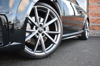 USED 2020 20 AUDI TT 2.0 TFSI 45 Black Edition Coupe 3dr Petrol S Tronic quattro Euro 6 (s/s) (245 ps) COMFORT & SOUND / MYTHOS BLACK