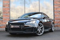 USED 2020 20 AUDI TT 2.0 TFSI 45 Black Edition Coupe 3dr Petrol S Tronic quattro Euro 6 (s/s) (245 ps) COMFORT & SOUND / MYTHOS BLACK
