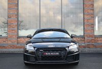 USED 2020 20 AUDI TT 2.0 TFSI 45 Black Edition Coupe 3dr Petrol S Tronic quattro Euro 6 (s/s) (245 ps) COMFORT & SOUND / MYTHOS BLACK