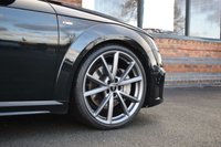 USED 2020 20 AUDI TT 2.0 TFSI 45 Black Edition Coupe 3dr Petrol S Tronic quattro Euro 6 (s/s) (245 ps) COMFORT & SOUND / MYTHOS BLACK