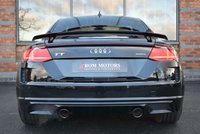 USED 2020 20 AUDI TT 2.0 TFSI 45 Black Edition Coupe 3dr Petrol S Tronic quattro Euro 6 (s/s) (245 ps) COMFORT & SOUND / MYTHOS BLACK