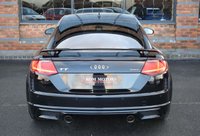 USED 2020 20 AUDI TT 2.0 TFSI 45 Black Edition Coupe 3dr Petrol S Tronic quattro Euro 6 (s/s) (245 ps) COMFORT & SOUND / MYTHOS BLACK