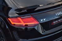 USED 2020 20 AUDI TT 2.0 TFSI 45 Black Edition Coupe 3dr Petrol S Tronic quattro Euro 6 (s/s) (245 ps) COMFORT & SOUND / MYTHOS BLACK