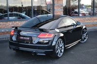 USED 2020 20 AUDI TT 2.0 TFSI 45 Black Edition Coupe 3dr Petrol S Tronic quattro Euro 6 (s/s) (245 ps) COMFORT & SOUND / MYTHOS BLACK