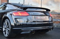 USED 2020 20 AUDI TT 2.0 TFSI 45 Black Edition Coupe 3dr Petrol S Tronic quattro Euro 6 (s/s) (245 ps) COMFORT & SOUND / MYTHOS BLACK