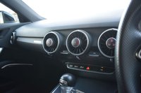 USED 2020 20 AUDI TT 2.0 TFSI 45 Black Edition Coupe 3dr Petrol S Tronic quattro Euro 6 (s/s) (245 ps) COMFORT & SOUND / MYTHOS BLACK