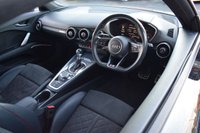 USED 2020 20 AUDI TT 2.0 TFSI 45 Black Edition Coupe 3dr Petrol S Tronic quattro Euro 6 (s/s) (245 ps) COMFORT & SOUND / MYTHOS BLACK