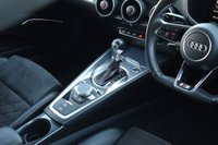 USED 2020 20 AUDI TT 2.0 TFSI 45 Black Edition Coupe 3dr Petrol S Tronic quattro Euro 6 (s/s) (245 ps) COMFORT & SOUND / MYTHOS BLACK
