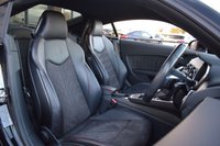 USED 2020 20 AUDI TT 2.0 TFSI 45 Black Edition Coupe 3dr Petrol S Tronic quattro Euro 6 (s/s) (245 ps) COMFORT & SOUND / MYTHOS BLACK
