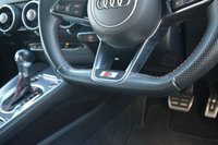 USED 2020 20 AUDI TT 2.0 TFSI 45 Black Edition Coupe 3dr Petrol S Tronic quattro Euro 6 (s/s) (245 ps) COMFORT & SOUND / MYTHOS BLACK